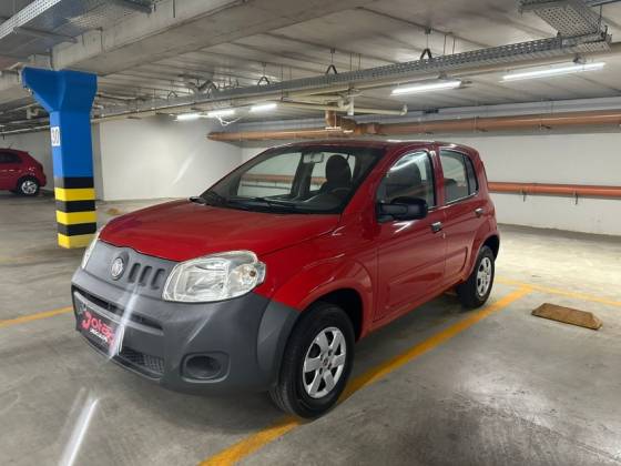 FIAT UNO 1.0 EVO VIVACE 8V FLEX 4P MANUAL FIAT UNO 1.0 EVO VIVACE 8V FLEX 4P MANUAL